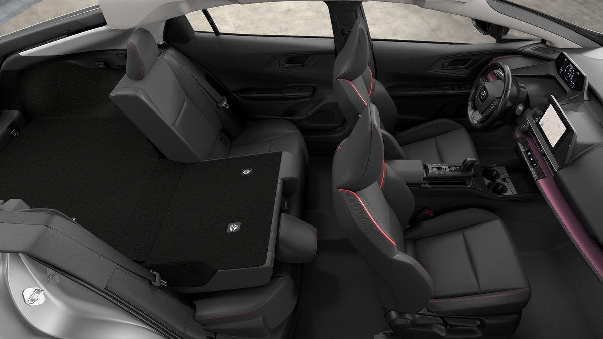 2026 Toyota Prius Híbrido Enchufable SE