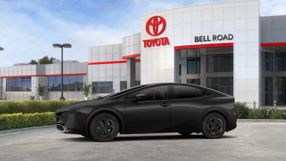 2026 Toyota Prius Híbrido Enchufable SE