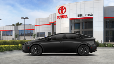 2026 Toyota Prius Híbrido Enchufable SE