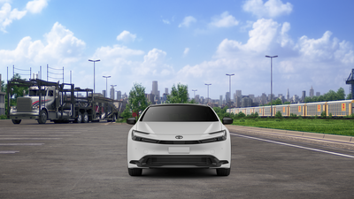 2026 Toyota Prius Plug-in Hybrid Nightshade Edition