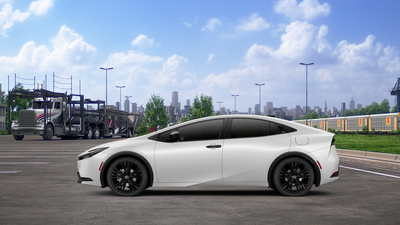 2026 Toyota Prius Plug-in Hybrid Nightshade Edition