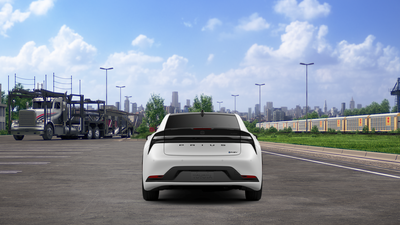 2026 Toyota Prius Plug-in Hybrid Nightshade Edition