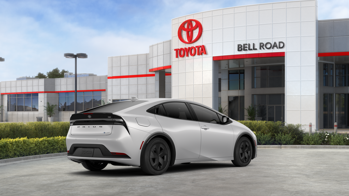 2026 Toyota Prius Híbrido Enchufable SE