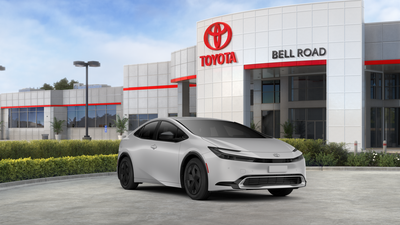 2026 Toyota Prius Híbrido Enchufable SE
