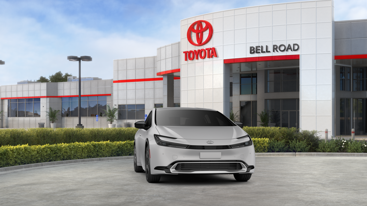 2026 Toyota Prius Híbrido Enchufable SE
