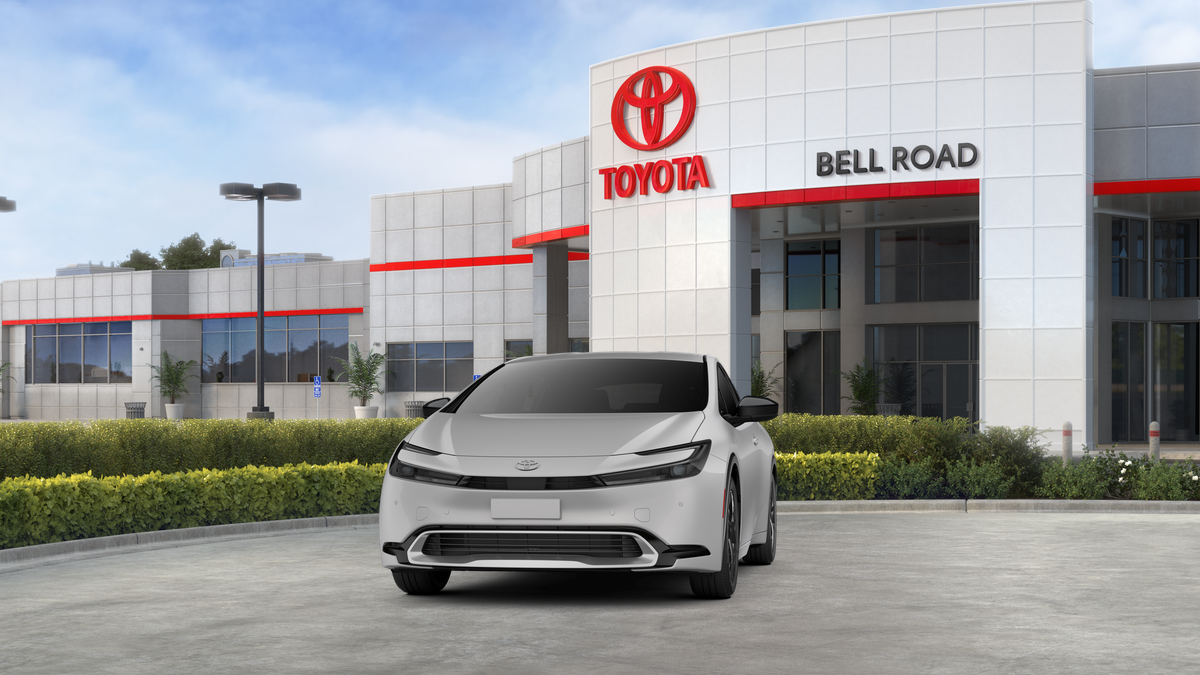 2026 Toyota Prius Híbrido Enchufable SE