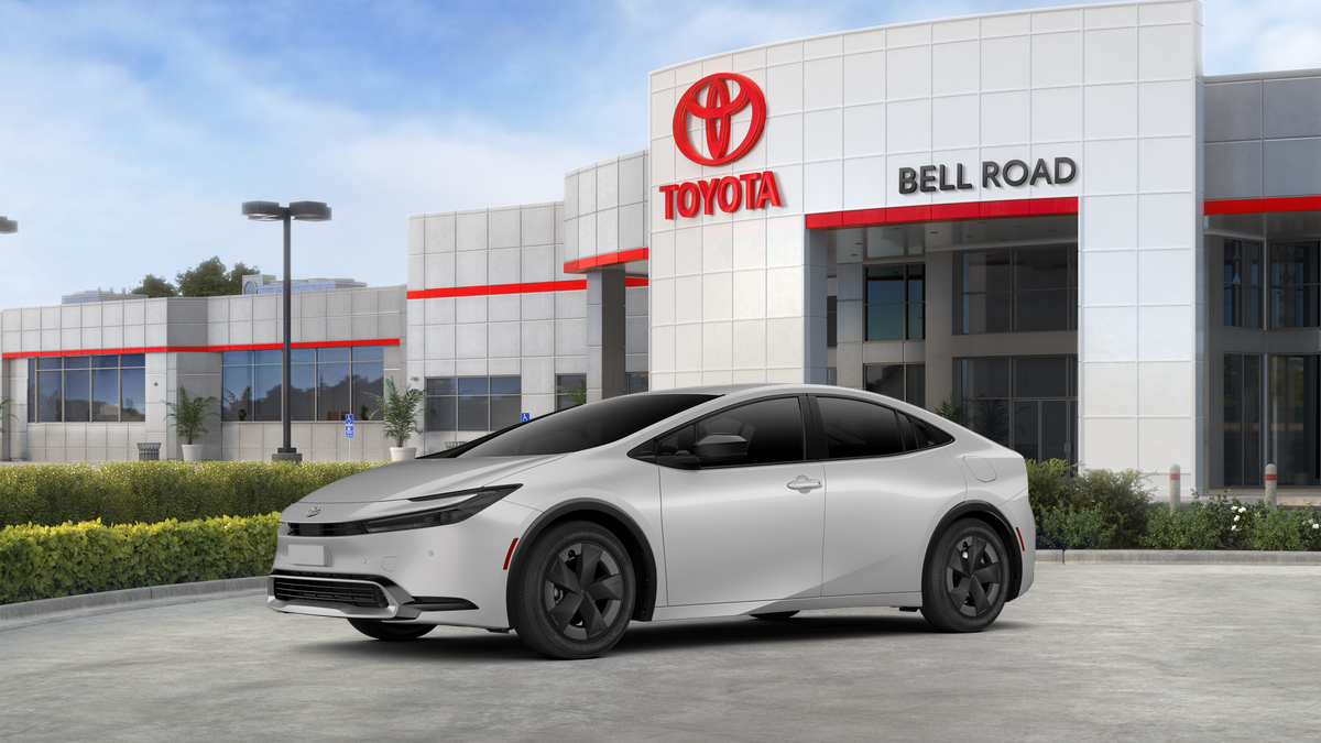 2026 Toyota Prius Híbrido Enchufable SE