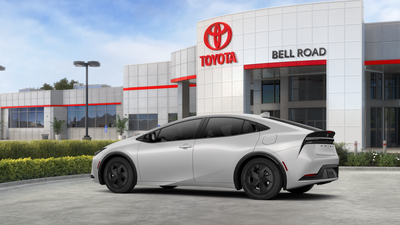 2026 Toyota Prius Híbrido Enchufable SE