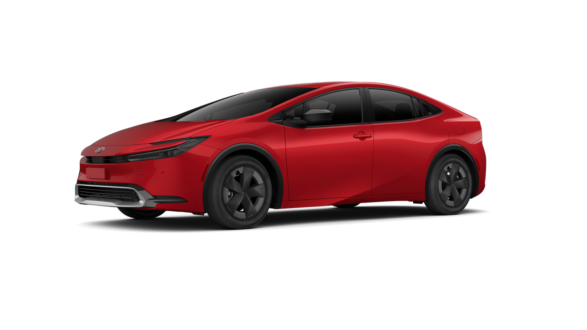 Toyota Prius híbrido enchufable SE 2027