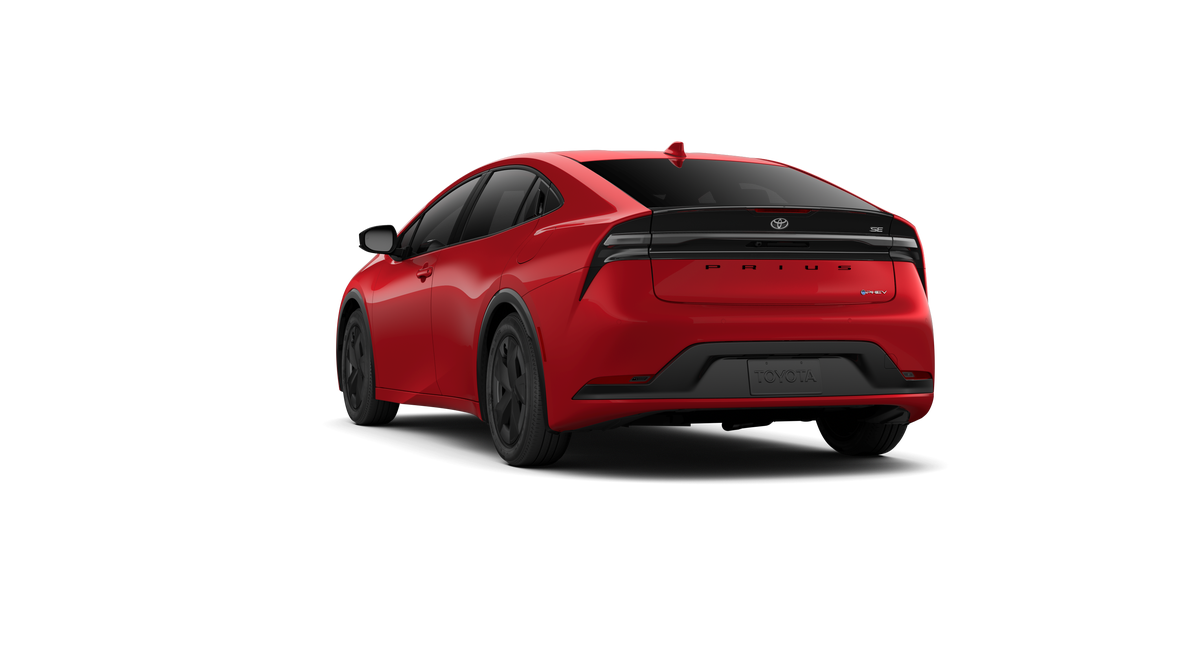 Toyota Prius híbrido enchufable SE 2027