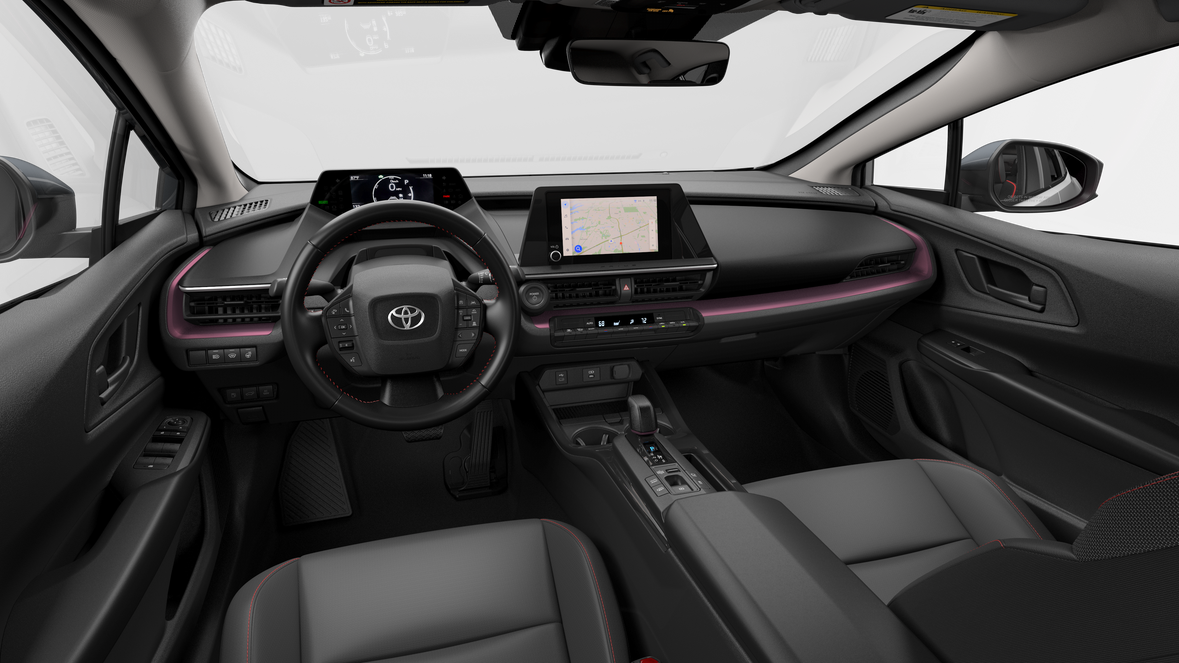 Toyota Prius híbrido enchufable SE 2027
