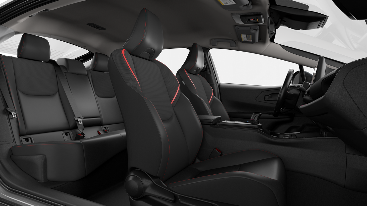 Toyota Prius híbrido enchufable SE 2027