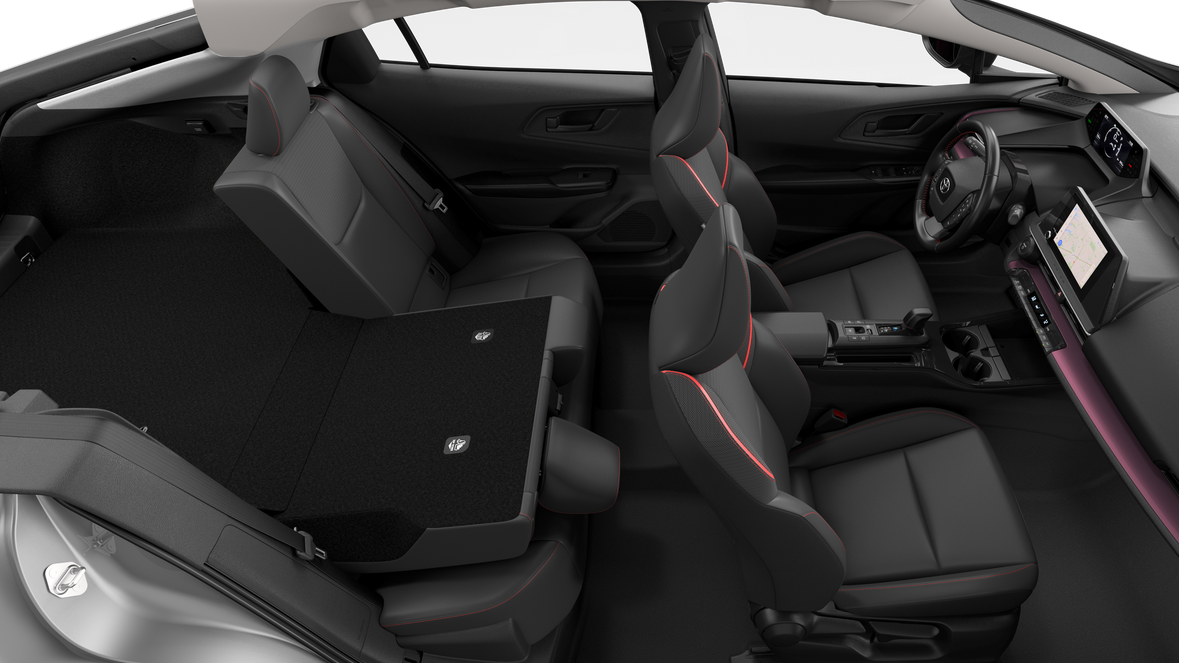 Toyota Prius híbrido enchufable SE 2027