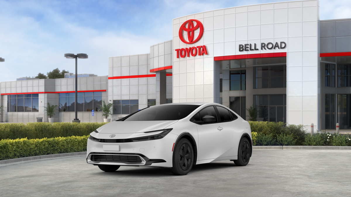 2026 Toyota Prius Híbrido Enchufable SE