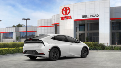 2026 Toyota Prius Híbrido Enchufable SE