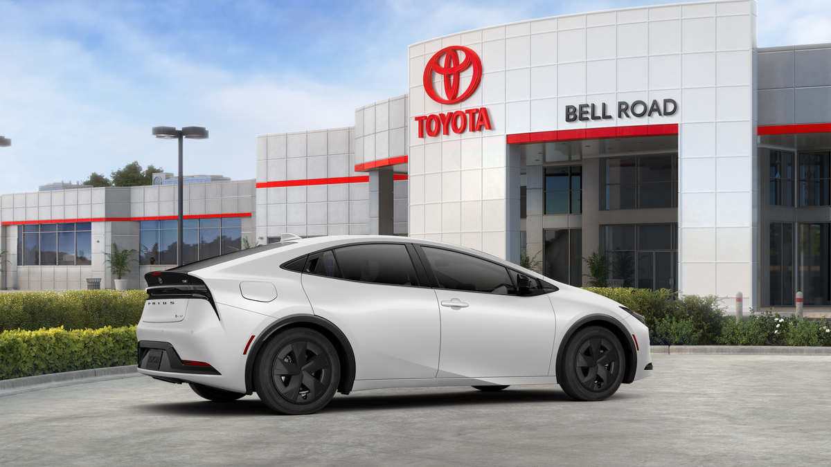 2026 Toyota Prius Híbrido Enchufable SE