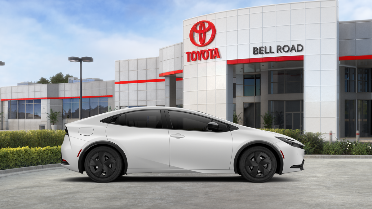 2026 Toyota Prius Híbrido Enchufable SE