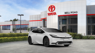 2026 Toyota Prius Híbrido Enchufable SE