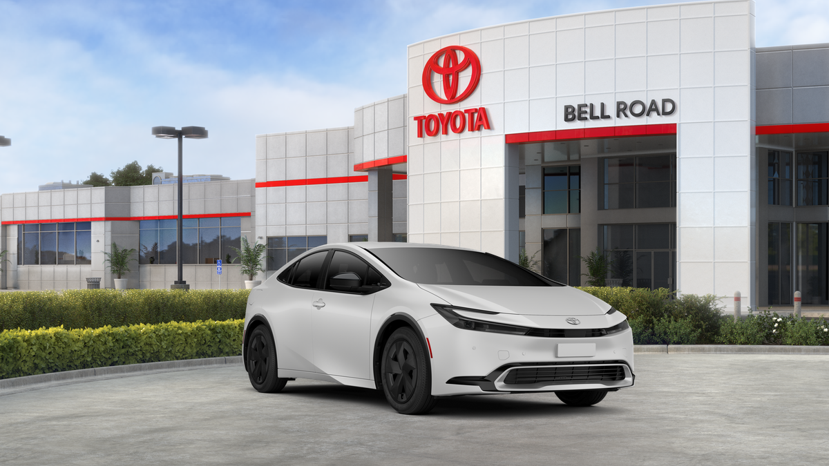 2026 Toyota Prius Híbrido Enchufable SE