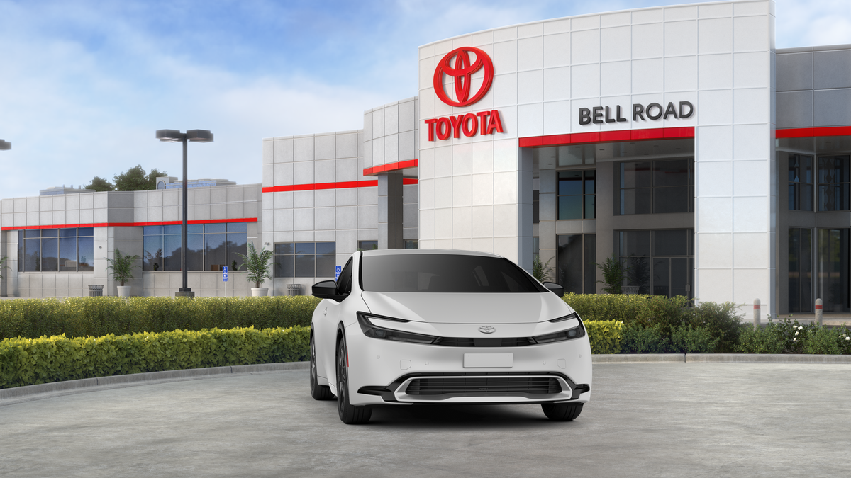 2026 Toyota Prius Híbrido Enchufable SE