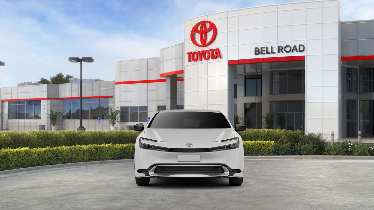 2026 Toyota Prius Híbrido Enchufable SE