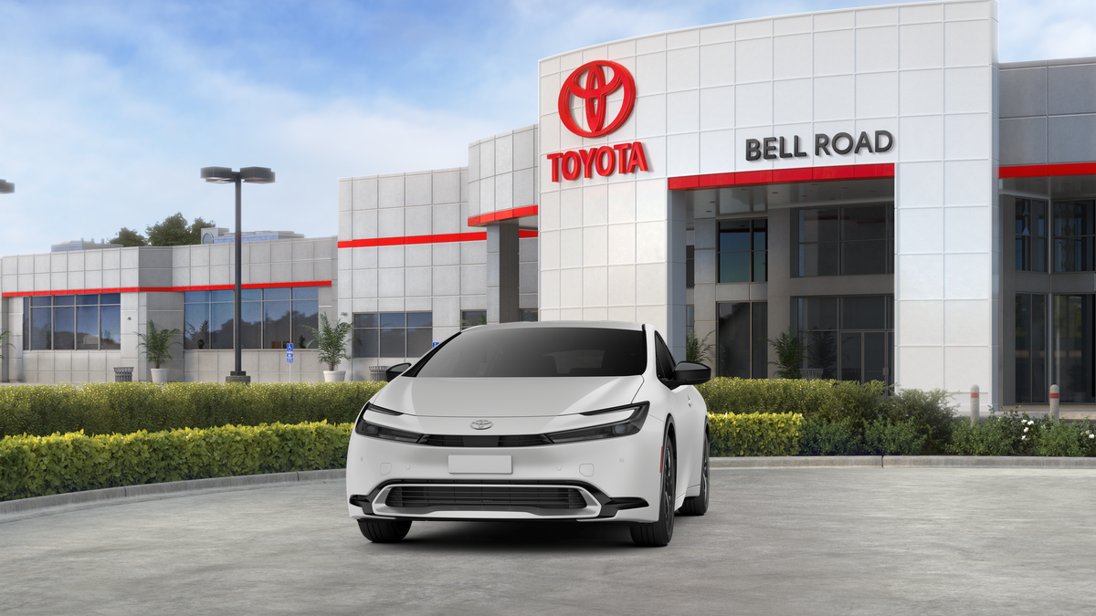 2026 Toyota Prius Híbrido Enchufable SE