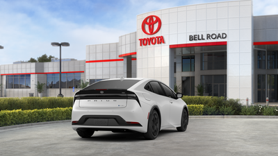 2026 Toyota Prius Híbrido Enchufable SE