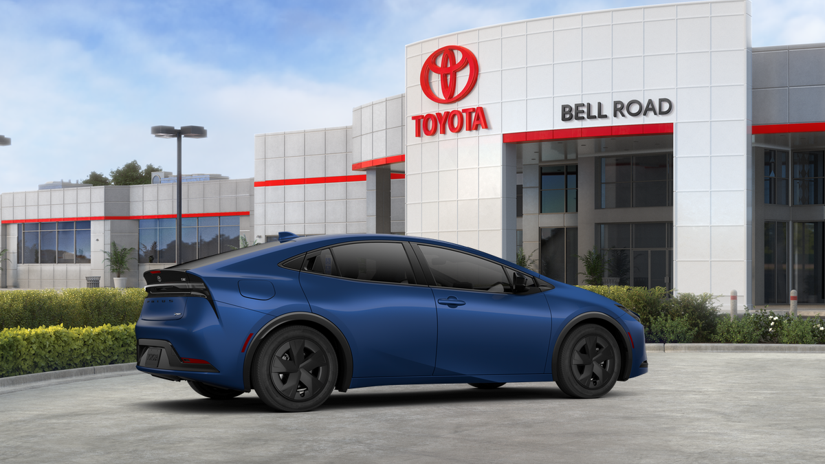 2026 Toyota Prius Híbrido Enchufable SE