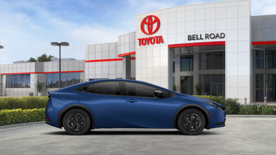 2026 Toyota Prius Híbrido Enchufable SE