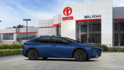 2026 Toyota Prius Híbrido Enchufable SE