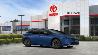 2026 Toyota Prius Híbrido Enchufable SE