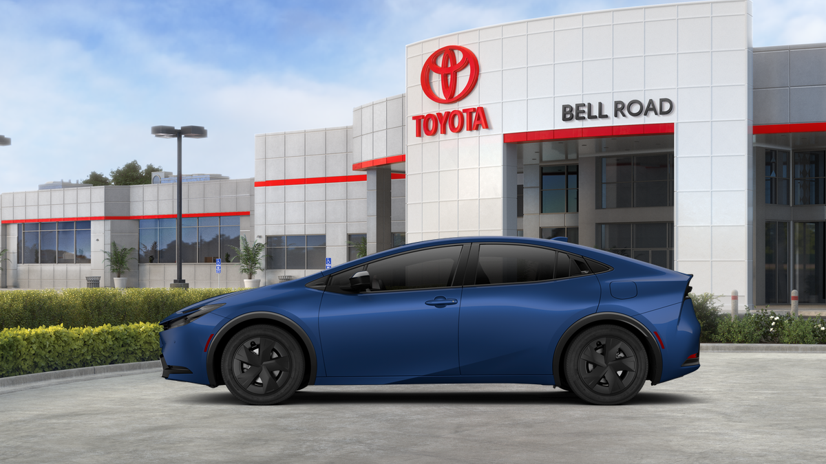 2026 Toyota Prius Híbrido Enchufable SE