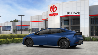 2026 Toyota Prius Híbrido Enchufable SE