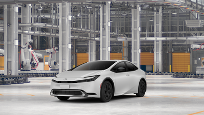 2026 Toyota Prius Híbrido Enchufable SE