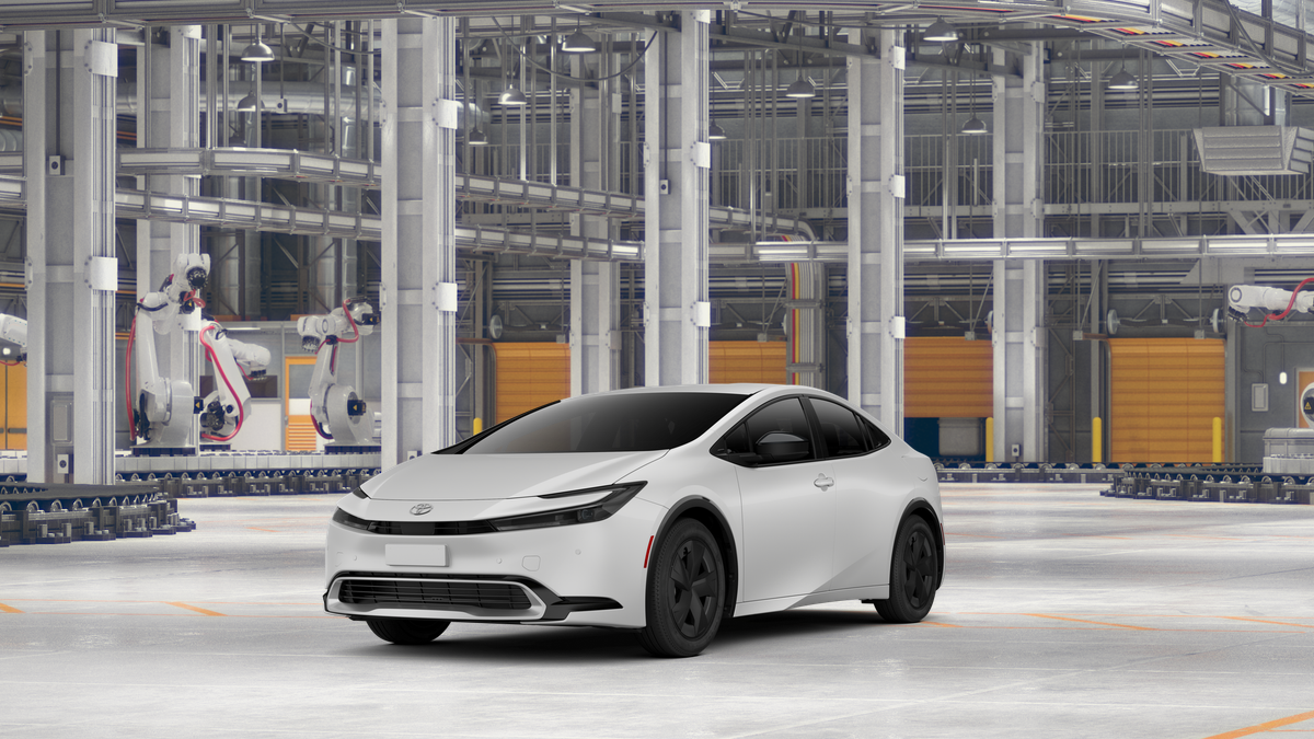 2026 Toyota Prius Híbrido Enchufable SE