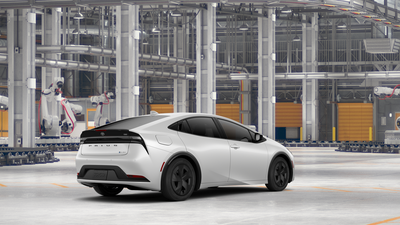 2026 Toyota Prius Híbrido Enchufable SE