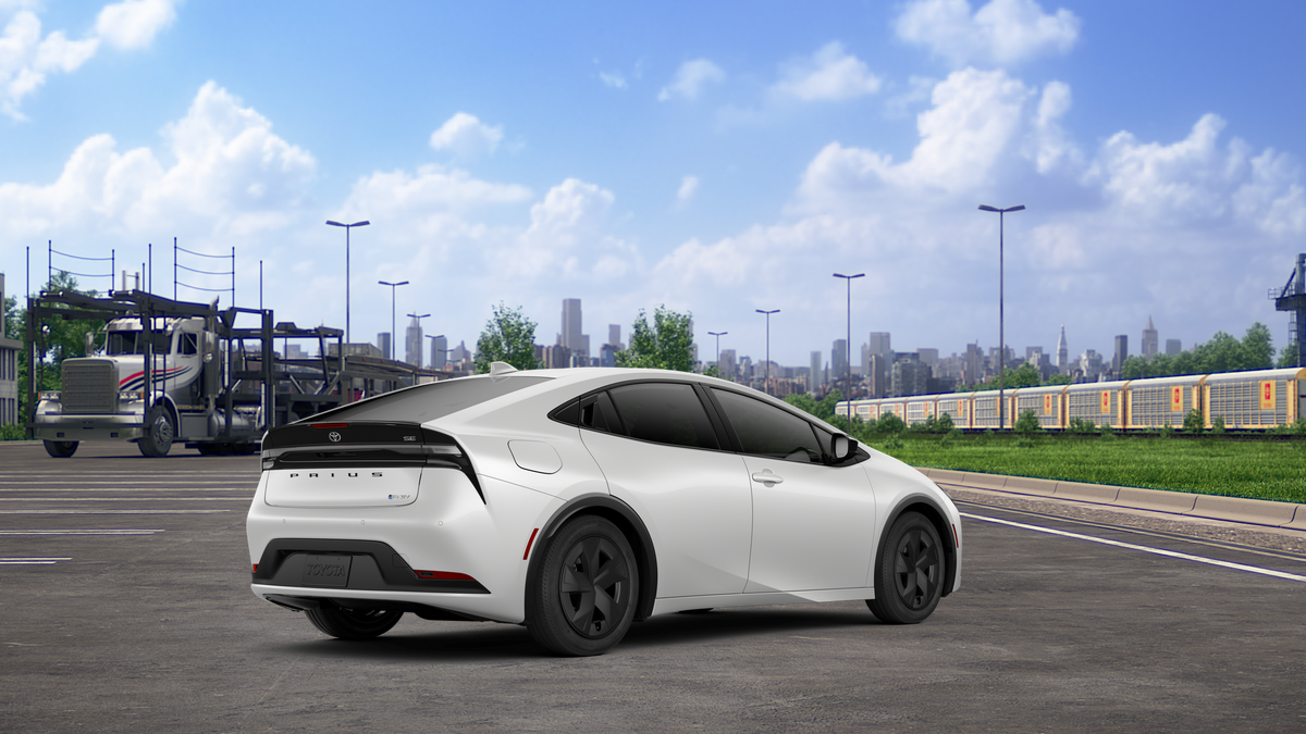 2026 Toyota Prius Híbrido Enchufable SE