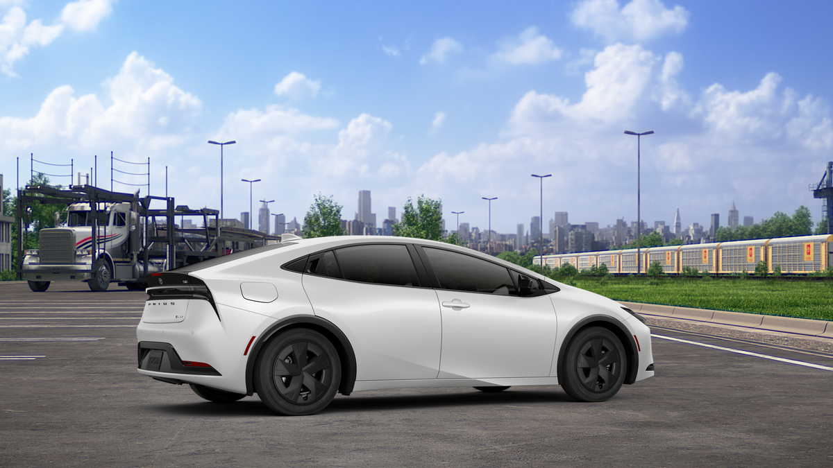 2026 Toyota Prius Híbrido Enchufable SE