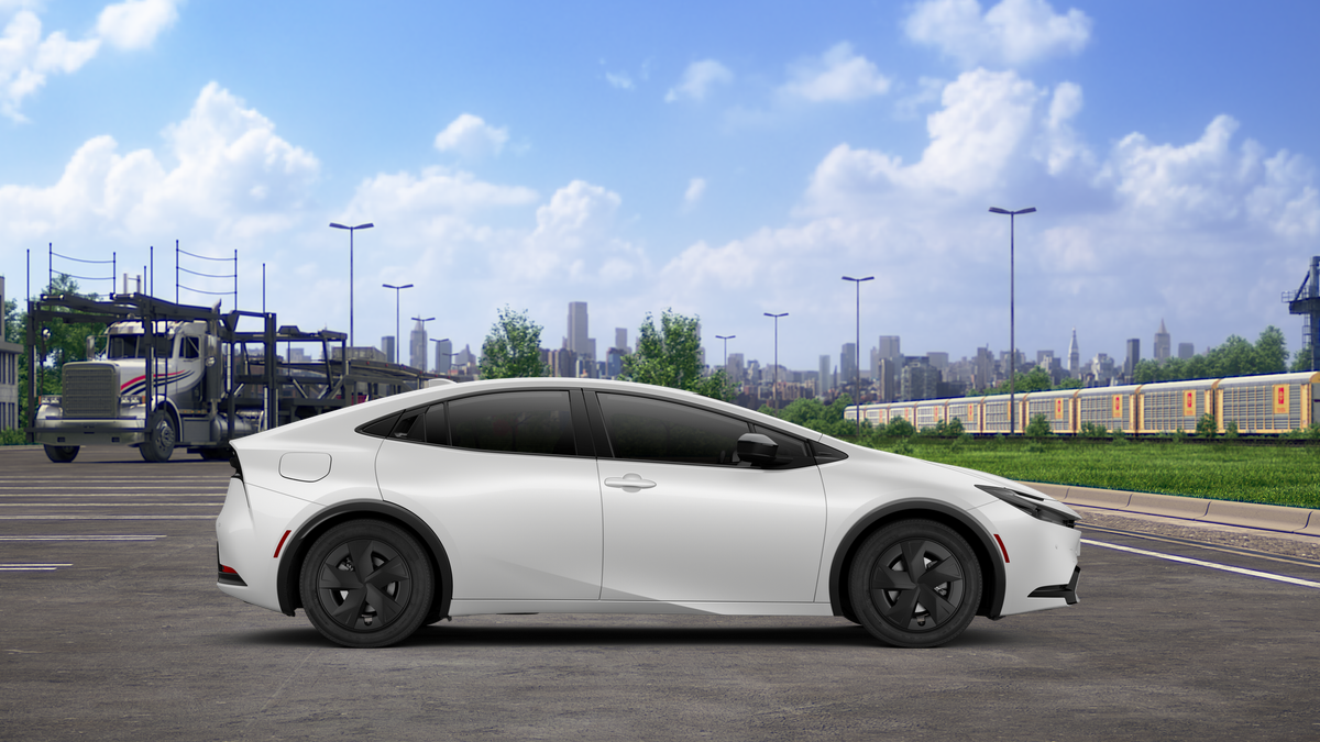 2026 Toyota Prius Híbrido Enchufable SE