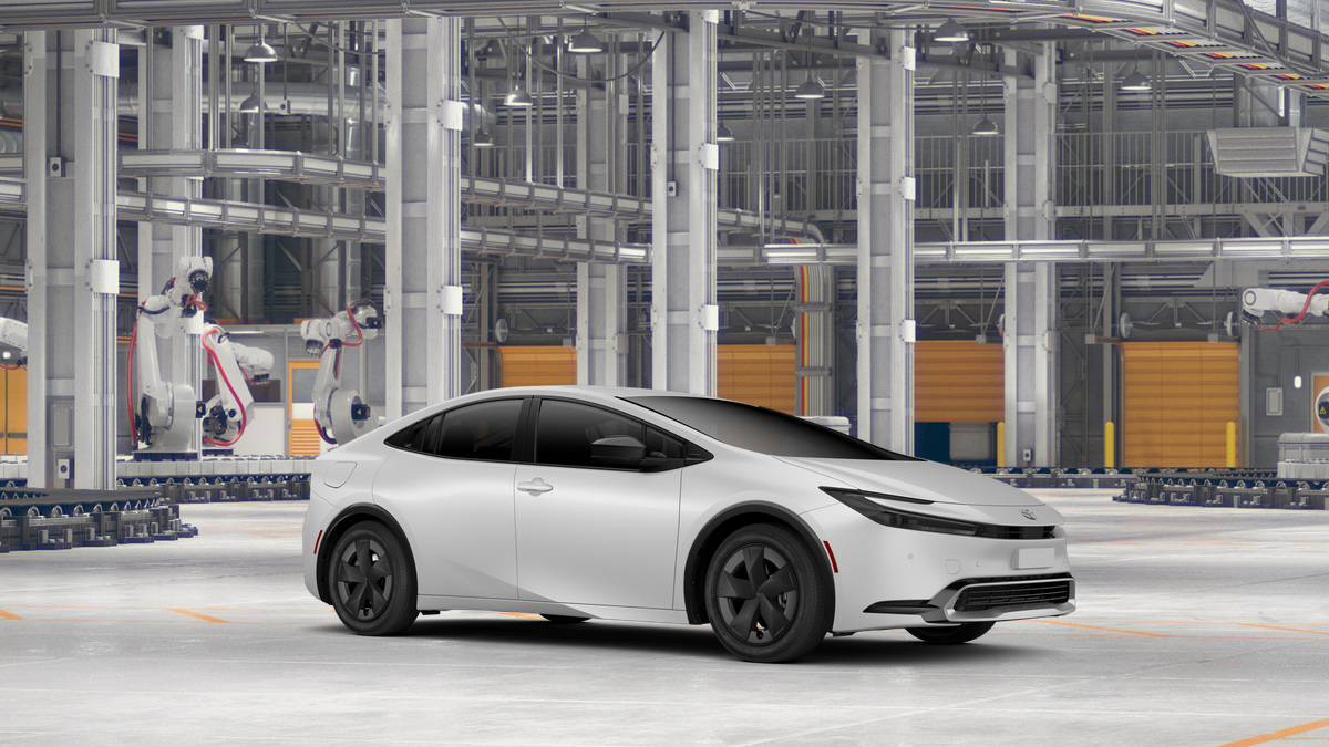 2026 Toyota Prius Híbrido Enchufable SE