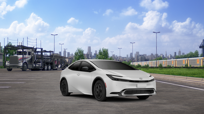 2026 Toyota Prius Híbrido Enchufable SE