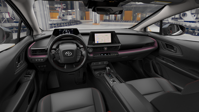 2026 Toyota Prius Híbrido Enchufable SE