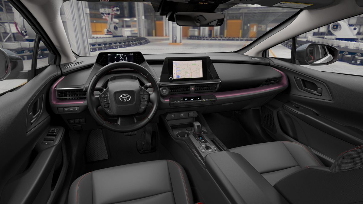 2026 Toyota Prius Híbrido Enchufable SE