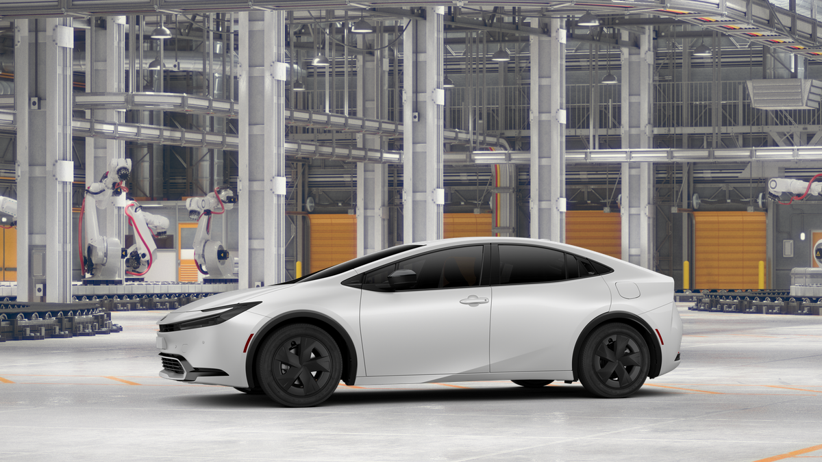2026 Toyota Prius Híbrido Enchufable SE