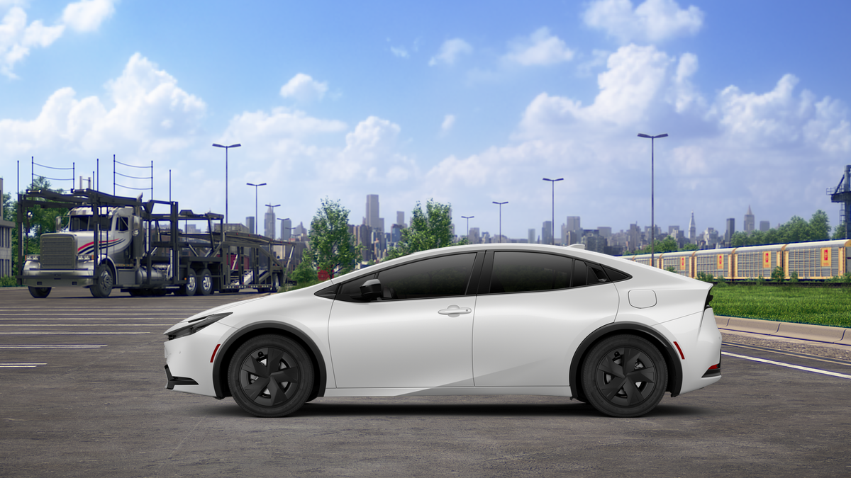 2026 Toyota Prius Híbrido Enchufable SE