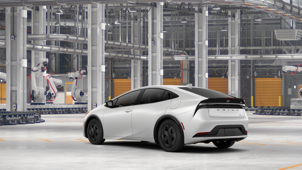 2026 Toyota Prius Híbrido Enchufable SE