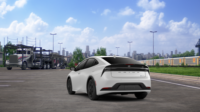 2026 Toyota Prius Híbrido Enchufable SE