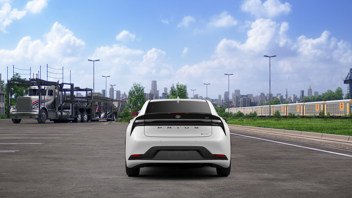 2026 Toyota Prius Híbrido Enchufable SE