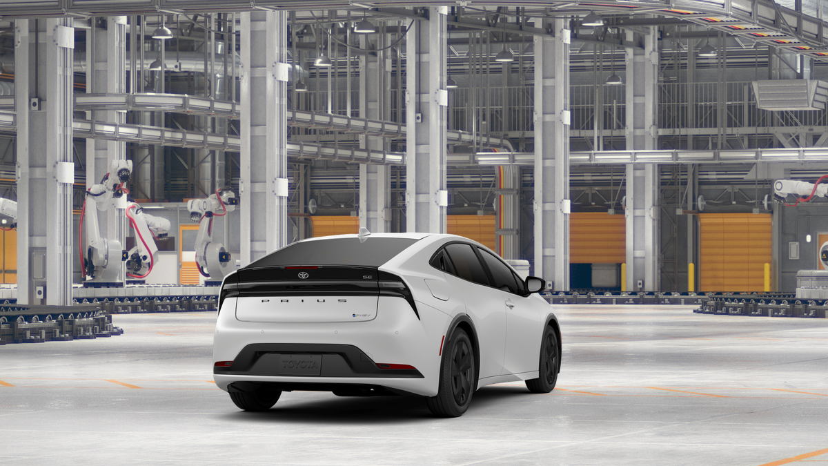 2026 Toyota Prius Híbrido Enchufable SE