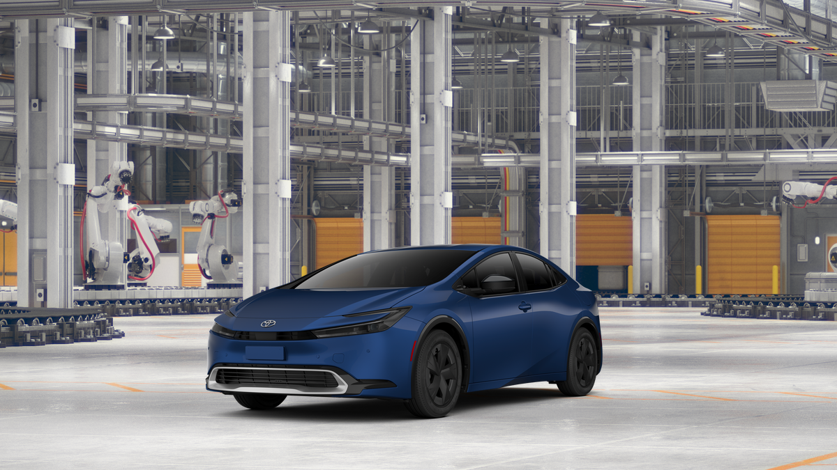 Toyota Prius híbrido enchufable SE 2027